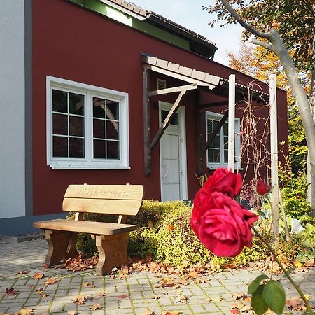 Rennsteighotel Herrnberger Hof Neuhaus am Rennweg Exterior foto