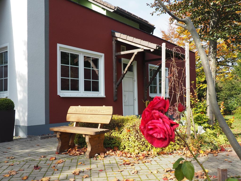Rennsteighotel Herrnberger Hof Neuhaus am Rennweg Exterior foto