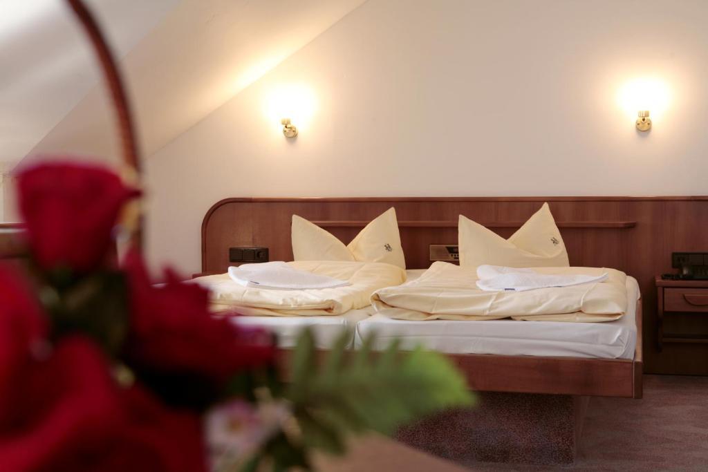 Rennsteighotel Herrnberger Hof Neuhaus am Rennweg Quarto foto